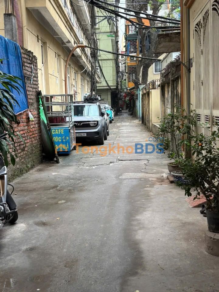 Nhà riêng Tôn Thất Tùng 33m² 4 tỷ - Chính chủ bán