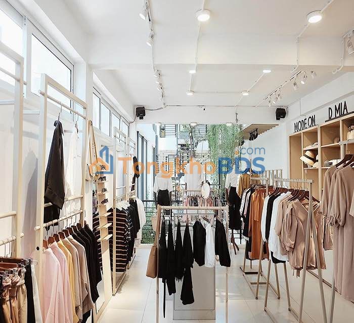 Mặt bằng Phạm Ngọc Thạch 100m² 50 triệu - KD mặt tiền