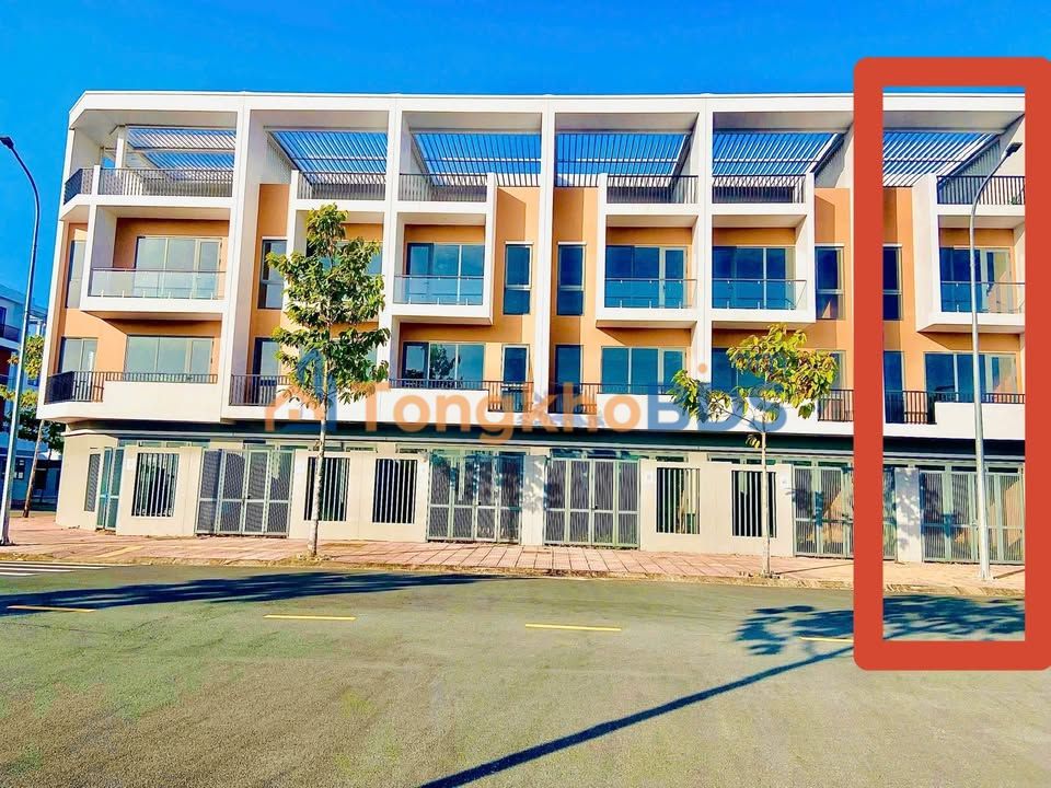 Nhà phố Vĩnh Long Nguyệt Hoá 100m² - Chính chủ bán