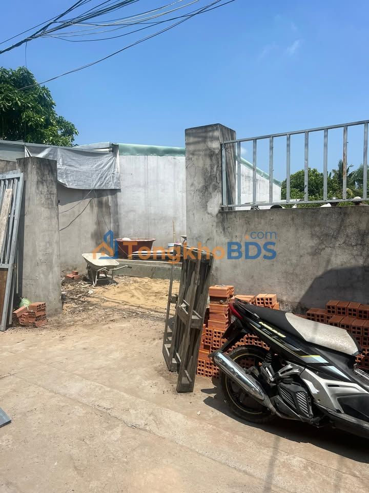 Đất nền Bình Thạnh P.12 160m² 8.2 tỷ - Sổ đỏ chính chủ