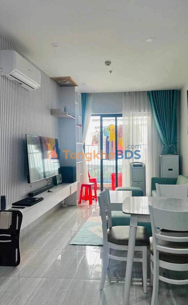 Căn hộ Bcons Bình Thạnh 49m² giá 600 triệu - View đẹp