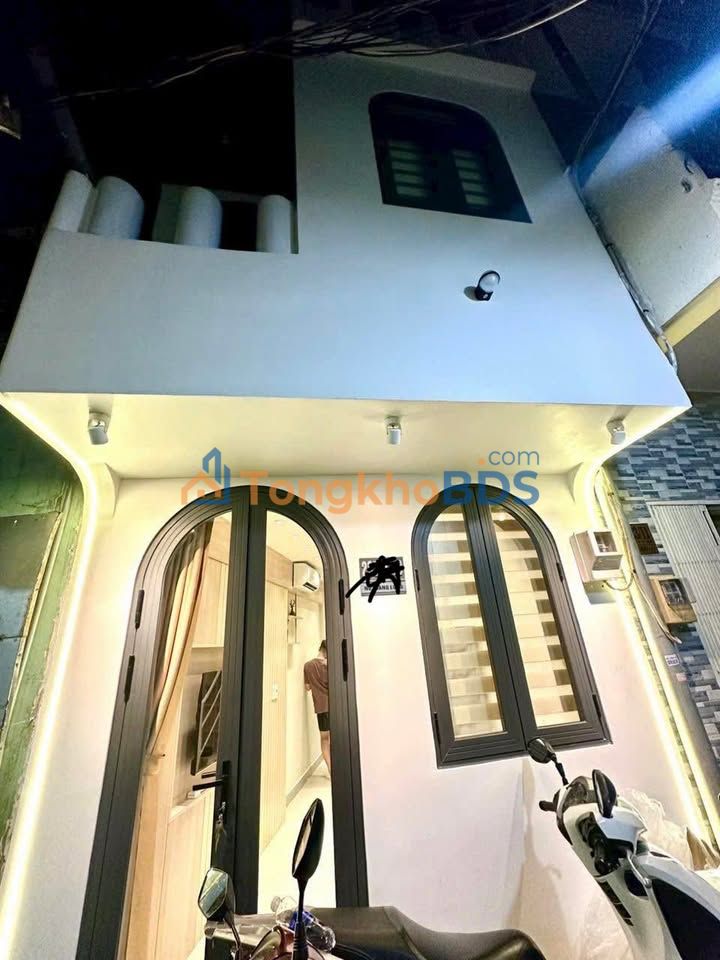 Nhà nhỏ Phan Văn Trị P12 16m² 2.3 tỷ - Chính chủ bán