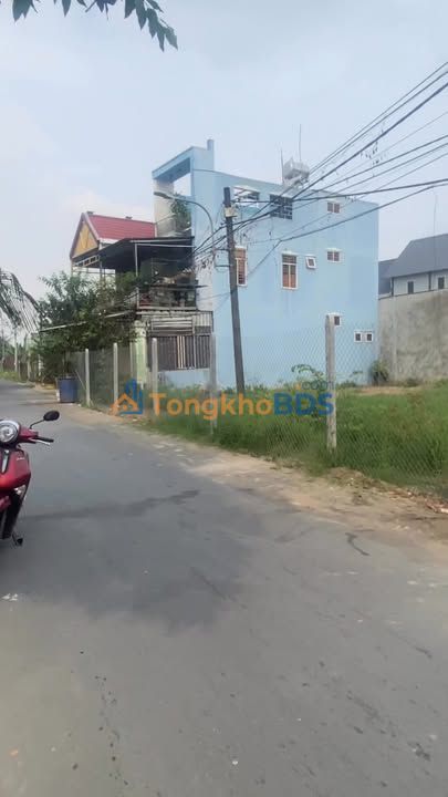 Đất mặt tiền Lô 2 Bình Lợi 240m² giá 8 tỷ - Sổ đỏ chính chủ