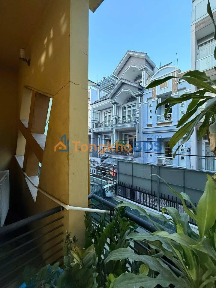 Nhà Tân Bình 85m² 14.5 tỷ - Ô tô vào tận nhà