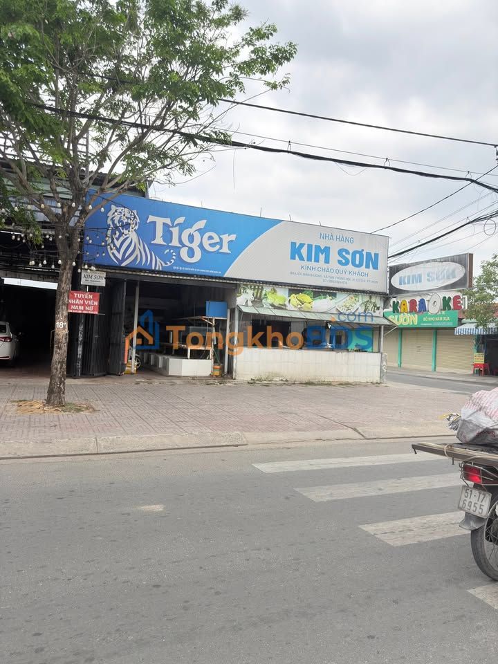 Nhà hàng 2MT Lưu Bình Hương Củ Chi 900m² - Cho thuê ngay