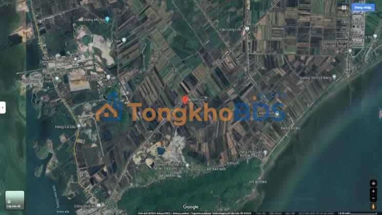 Đất nông nghiệp Bình Trị Kiên Lương 100.000m² - Pháp lý rõ ràng