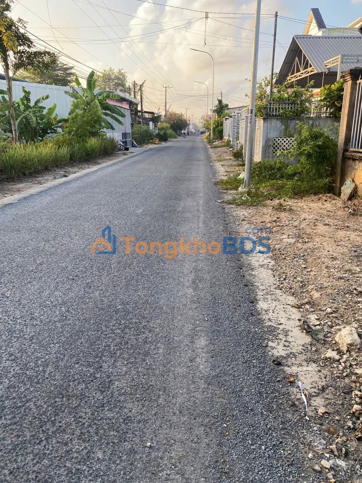 Đất nền Lộ Đal Sóc Trăng 203m² 1.2 tỷ - Hạ tầng hoàn thiện