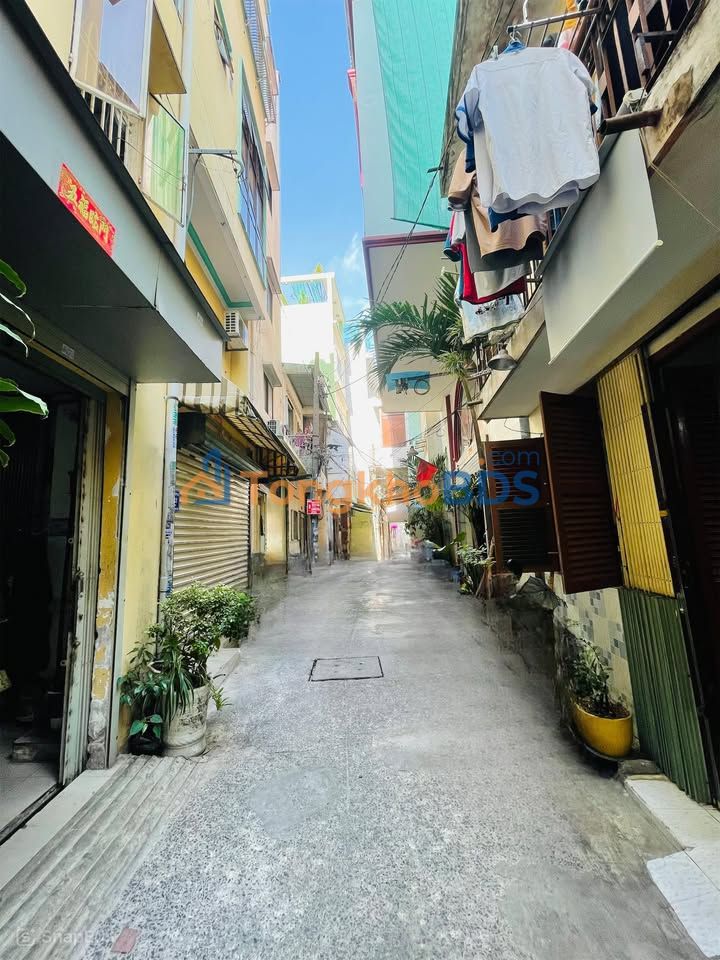 Nhà Q5 Dương Tử Giang 40m² giá 5 tỷ - Chính chủ bán gấp