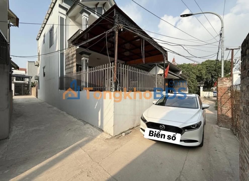 Nhà riêng An Khánh Hà Nội 82m² 5 tỷ - Ô tô vào nhà