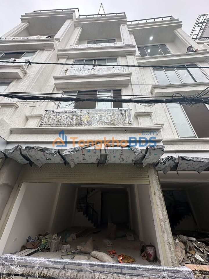 Townhouse Thạch Bàn 64m² 14 tỷ - Cho thuê ngay