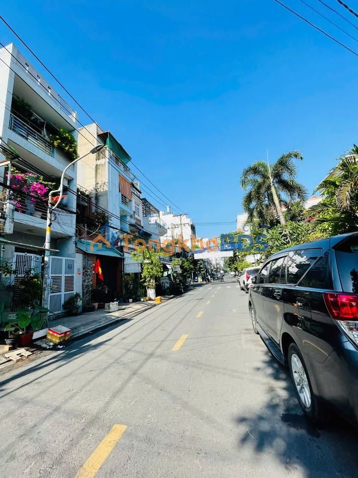 Nhà mặt tiền Cộng Hòa Tân Phú 56m² 9 tỷ - KD đa ngành