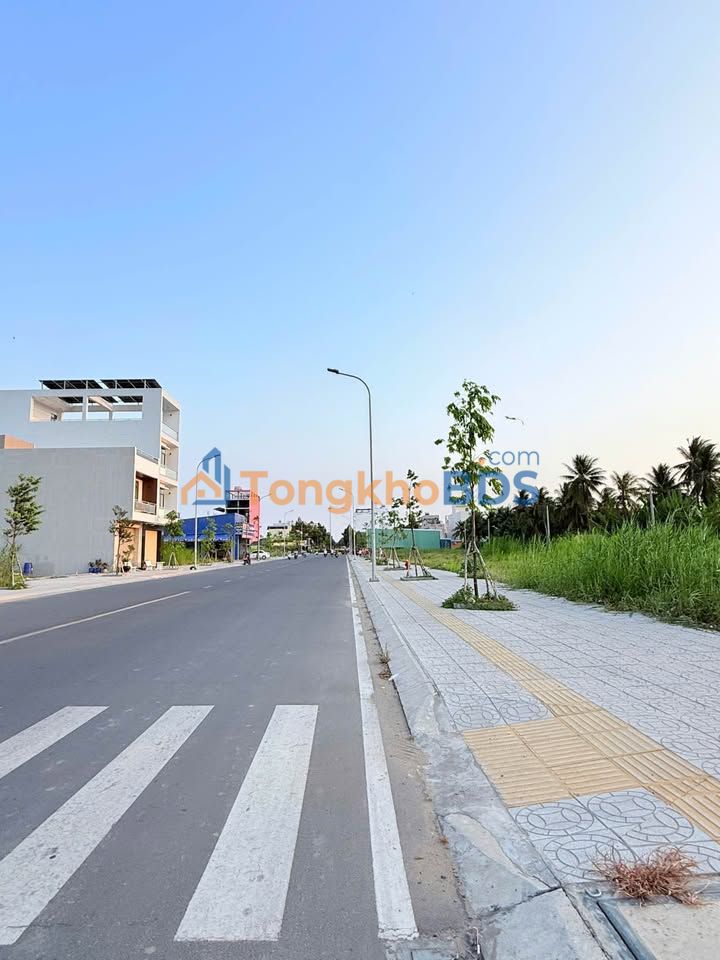 Đất nền Trung An Mỹ Tho 115m² 4.6 tỷ - Đường ô tô