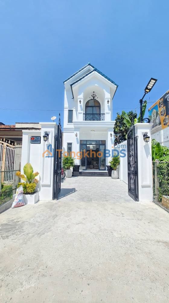 Nhà riêng An Dương Vương 120m² 2.6 tỷ - Ô tô vào nhà