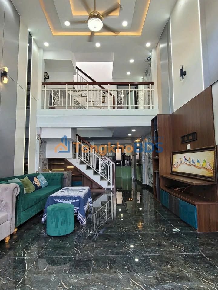 Nhà Quang Trung Gò Vấp 53m² 6.4 tỷ - Chính chủ bán