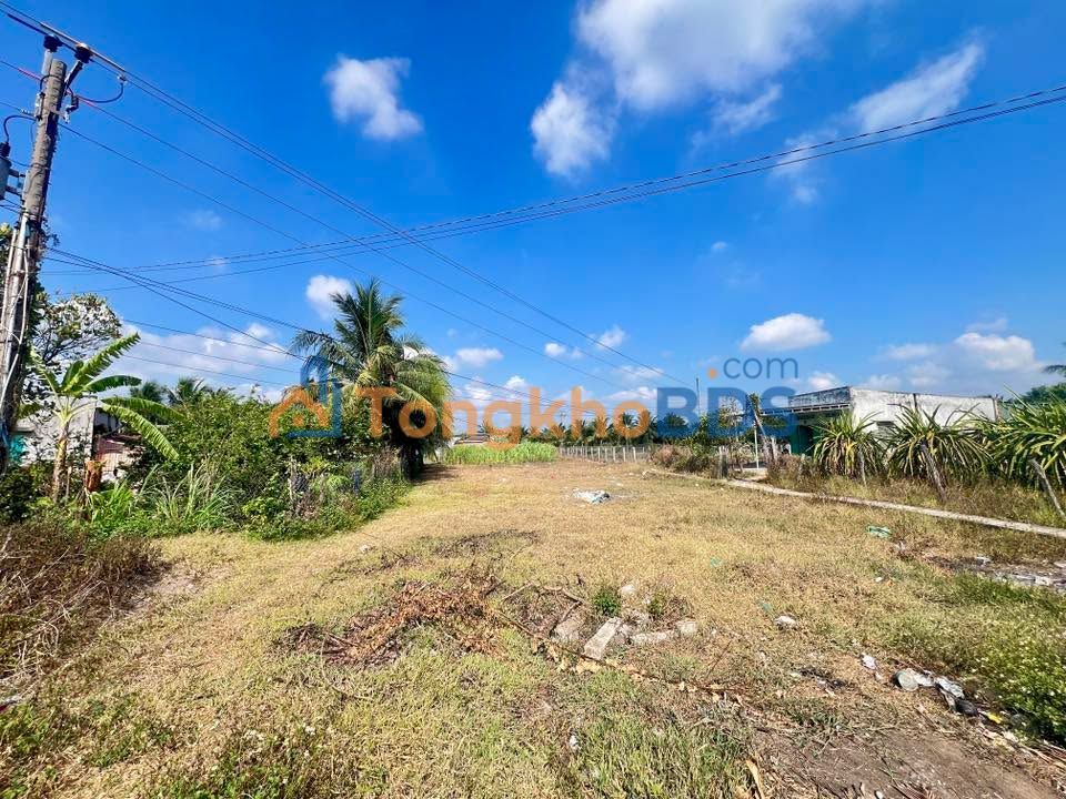 Đất Hàm Mỹ Hàm Thuận Nam 908m² 850 triệu - Sổ hồng chính chủ