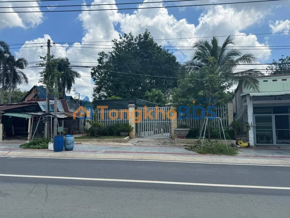 Nhà riêng Dầu Tiếng 735m² 410 triệu - Chính chủ sang gấp