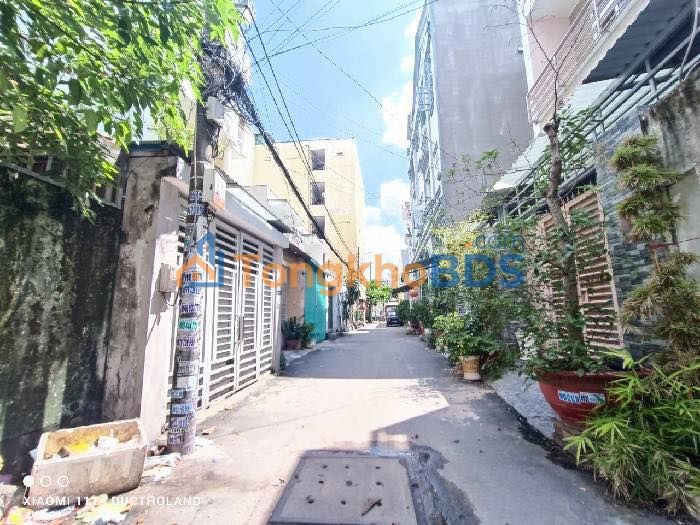 Nhà Trần Bá Giao Gò Vấp 95m² giá 11 tỷ - Chính chủ bán