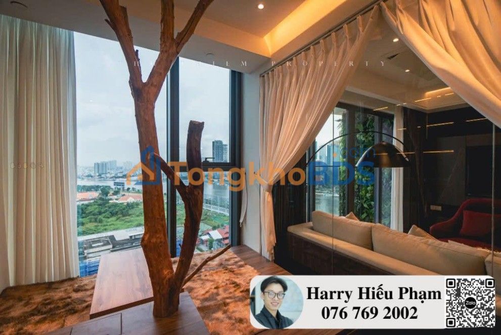 Căn hộ Opera Metropole Bình Tân 71m² 65 triệu - Full nội thất cao cấp