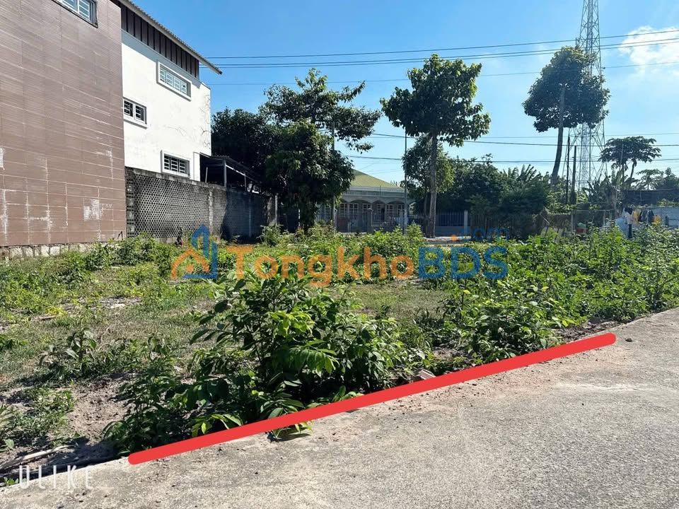 Đất nền Long Điền 91m² 1.38 tỷ - Hạ tầng hoàn thiện