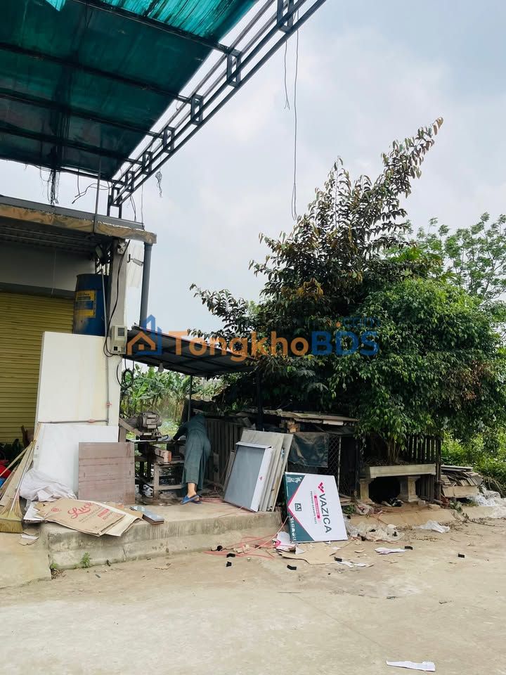 Đất TL82 Võng Xuyên 89m² 3.56 tỷ - Đường 2 làn