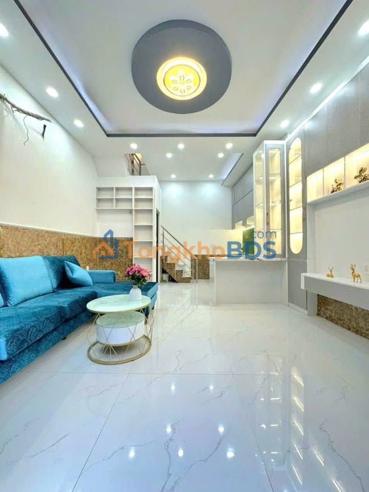 Nhà Huỳnh Tấn Phát Nhà Bè 23m² 1.268 tỷ - Chính chủ bán