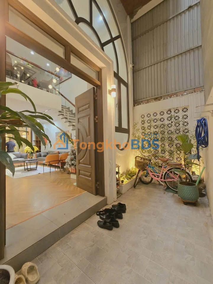 Nhà riêng Cổ Nhuế 50m² giá thỏa thuận - Ô tô vào tận nhà