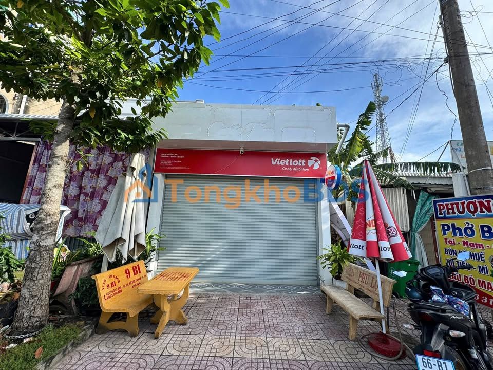 Nhà mặt tiền Lê Văn Nhung Tân Thạnh 66m² 4,5 tỷ - Chính chủ bán