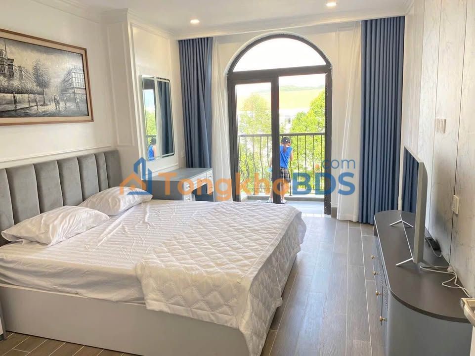 Căn hộ Vĩnh Nguyên 35m² giá 7.5 triệu - Bàn giao ngay