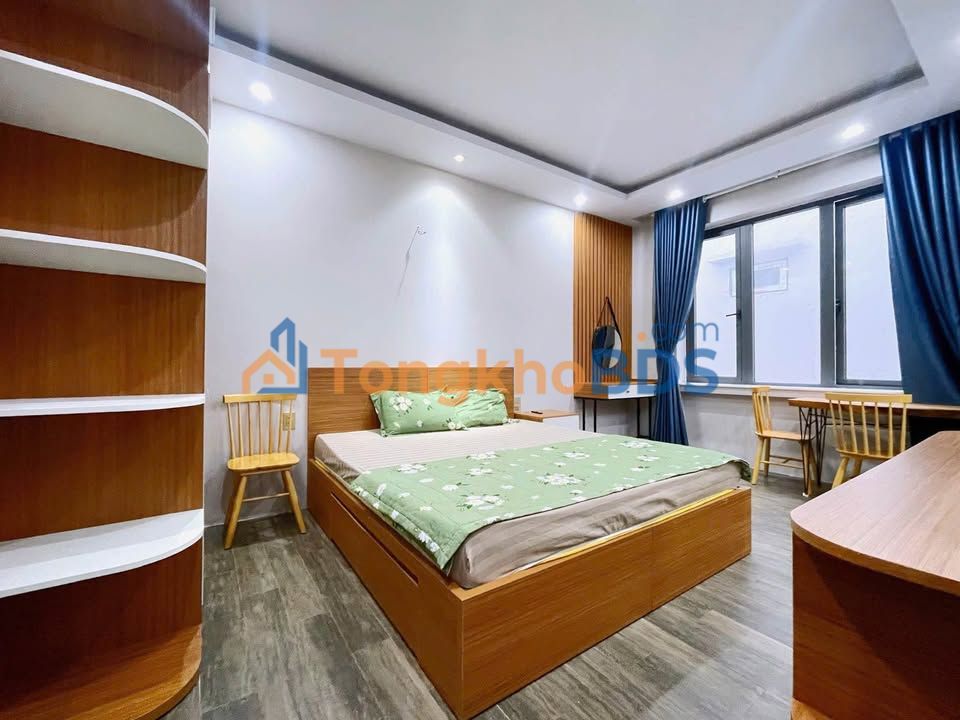 Căn hộ ACC Vườn Xoài Phước Hòa 32m² 6,5 triệu - Bàn giao ngay