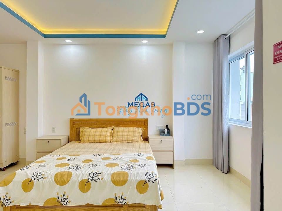 Căn hộ studio Phan Vinh Nha Trang 7.5 triệu - Bàn giao ngay