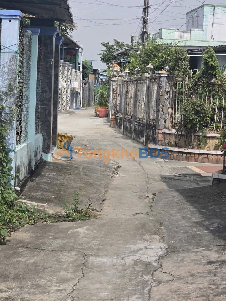 Đất nền Kiểng Phước 214m² 350 triệu - View kênh mát