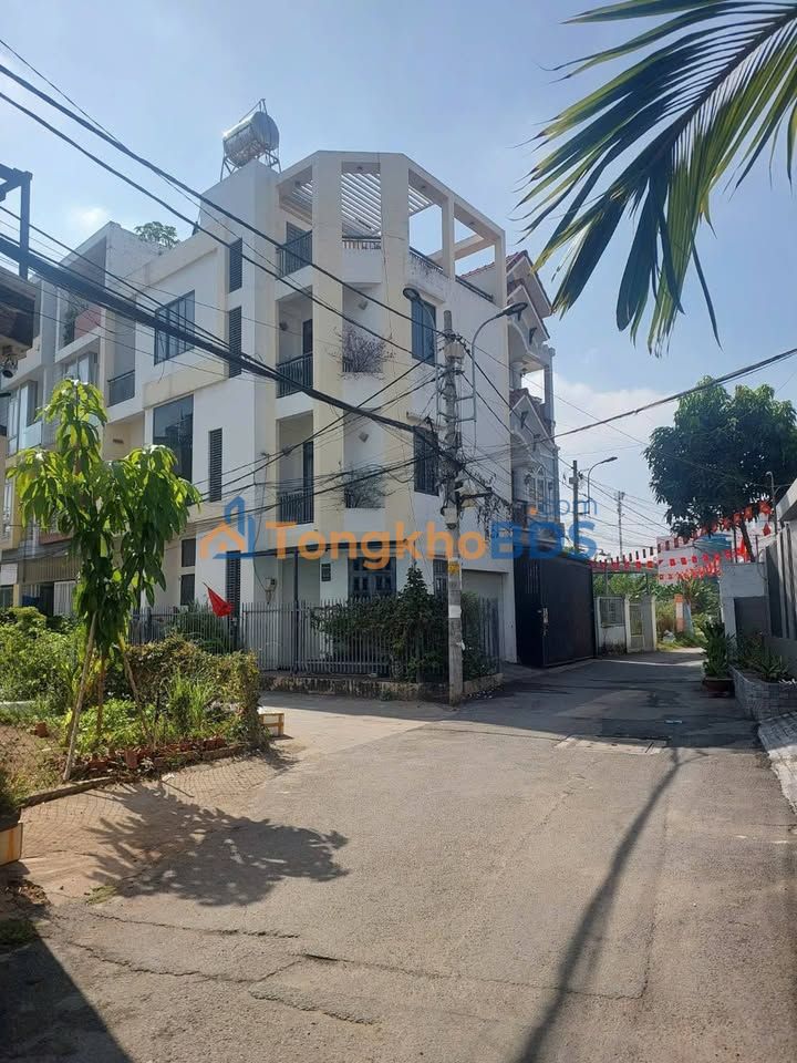 Nhà Thủ Đức Lê Văn Thịnh 105m² 12.5 tỷ - Ô tô vào tận nhà