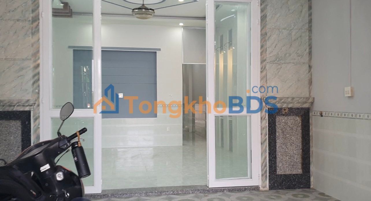 Nhà đường số 3 Tây Đô Cần Thơ 110m² 5.9 tỷ - Chính chủ bán