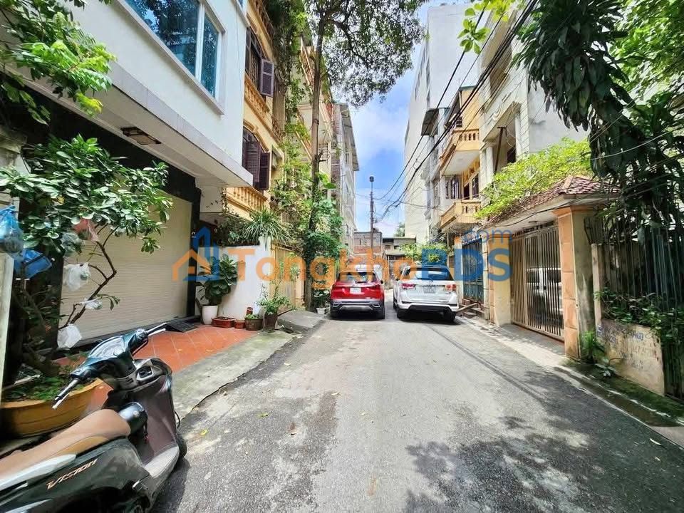 Nhà Vũ Tông Phan Thanh Xuân 45m² 11.8 tỷ - Ô tô vào tận nhà