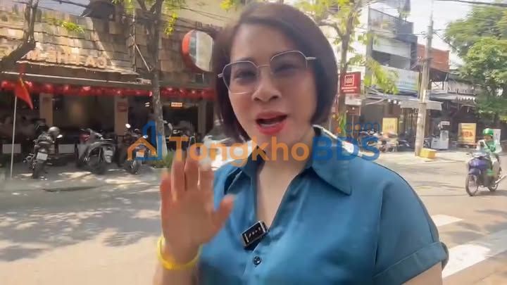 Shophouse Tây Hồ Châu Thị Vĩnh Tế 94m² 21.3 tỷ - Mặt tiền kinh doanh