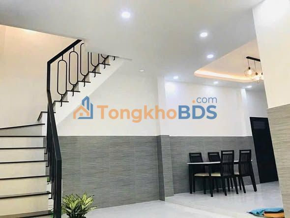 Nhà riêng Trường Sa Q3 45m² 6 tỷ - Chính chủ bán