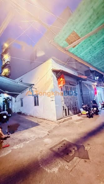 Nhà Lê Văn Thọ Gò Vấp 50m² 6 tỷ - Ô tô vào tận nhà, lô góc trệt lửng