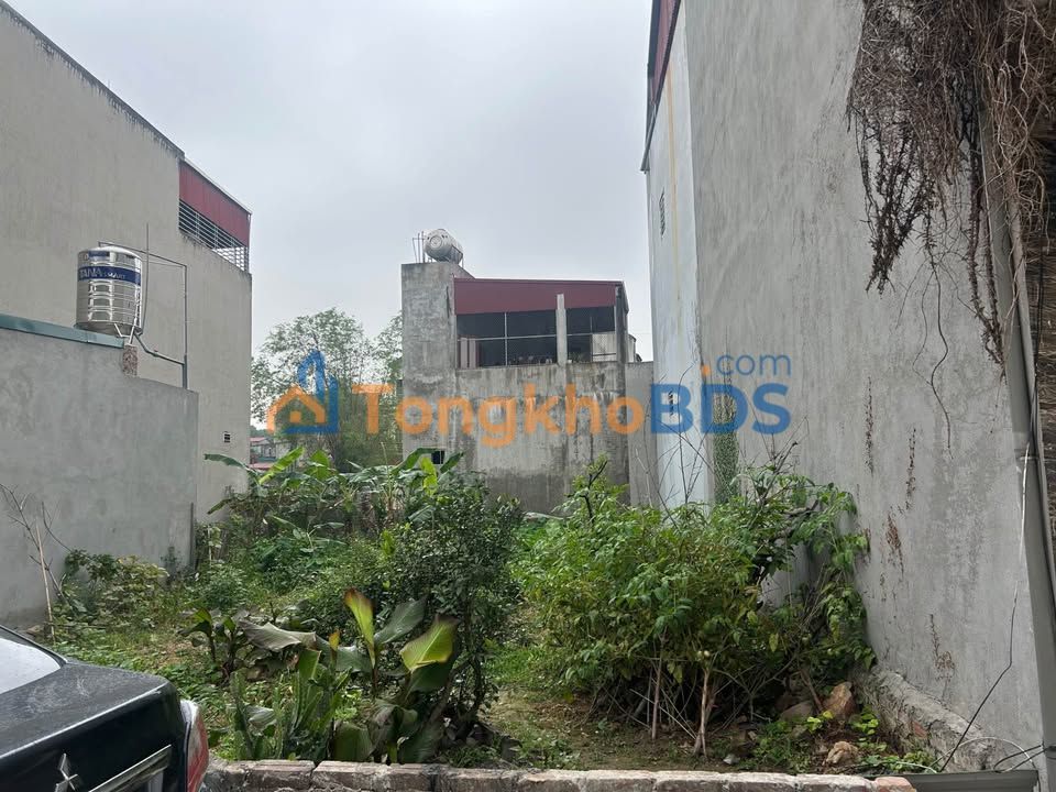 Đất nền Mai Đình Sóc Sơn 91m² thỏa thuận - Sổ đỏ chính chủ