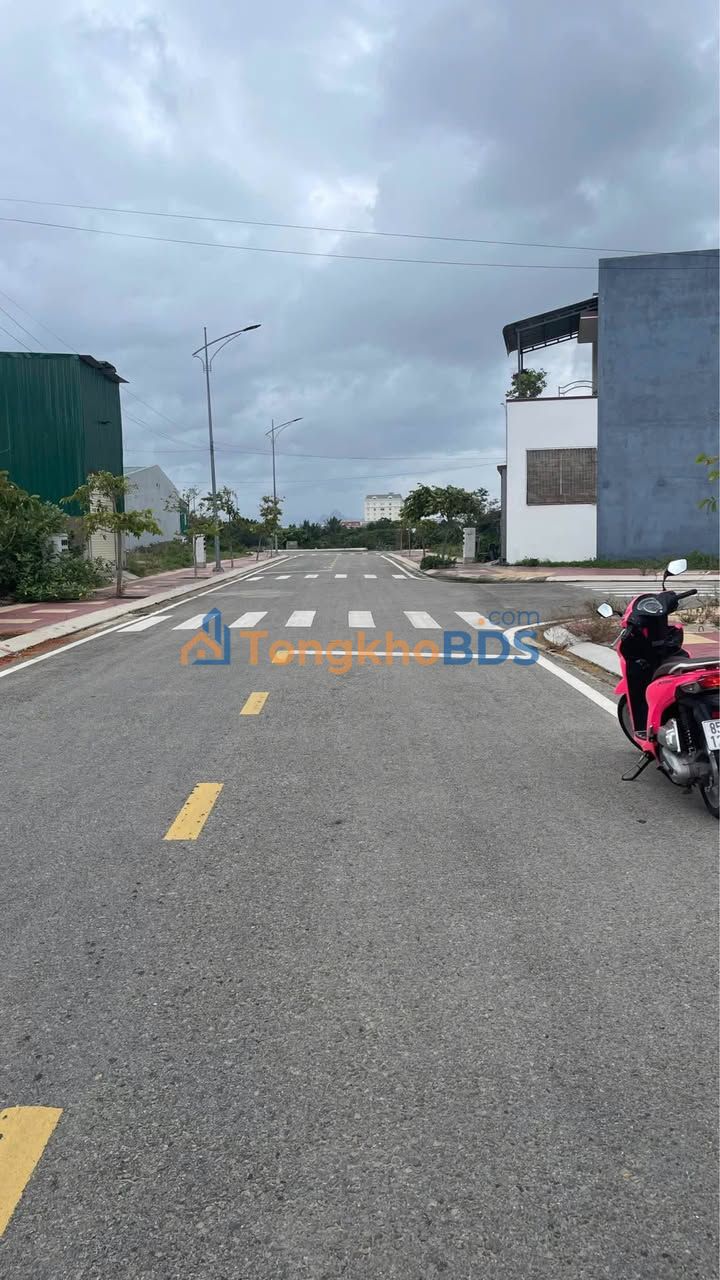 Đất Phan Đăng Lưu Ninh Hải 80m² 1.77 tỷ - Sổ đỏ