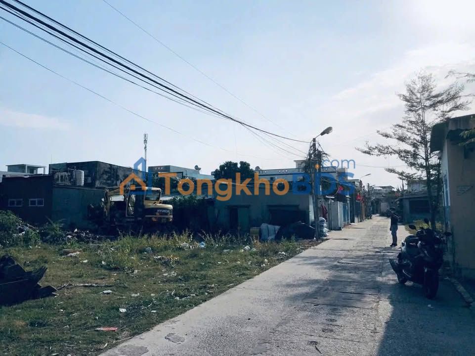 Đất nền Phường 12 Vũng Tàu 80m² 1.75 tỷ - Đường to ô tô