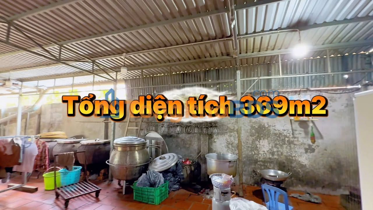Nhà phố Tịnh Biên 300m² 9 tỷ - Chính chủ chợ Nhà Bàng