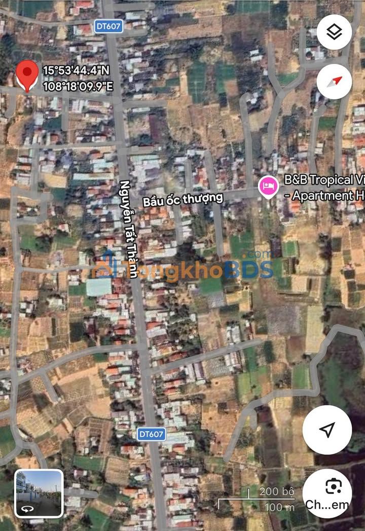 Đất Hội An 125m² giá 2.4 tỷ - Sổ đỏ chính chủ