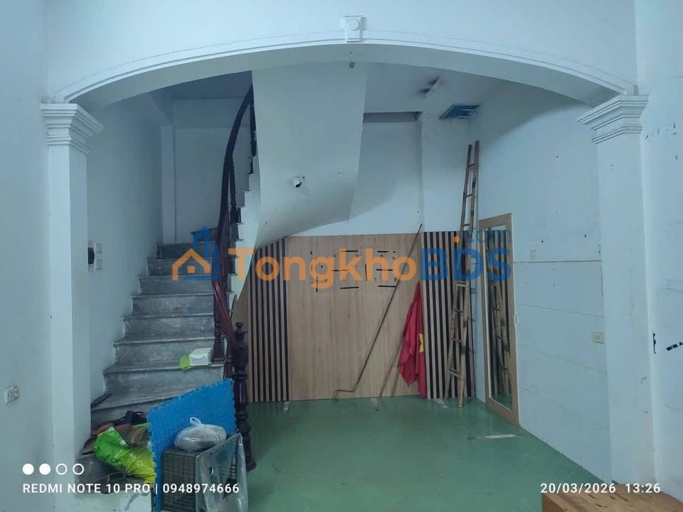 Mặt bằng KD Mỗ Lao 60m² 7 triệu/tháng - Mặt tiền kinh doanh