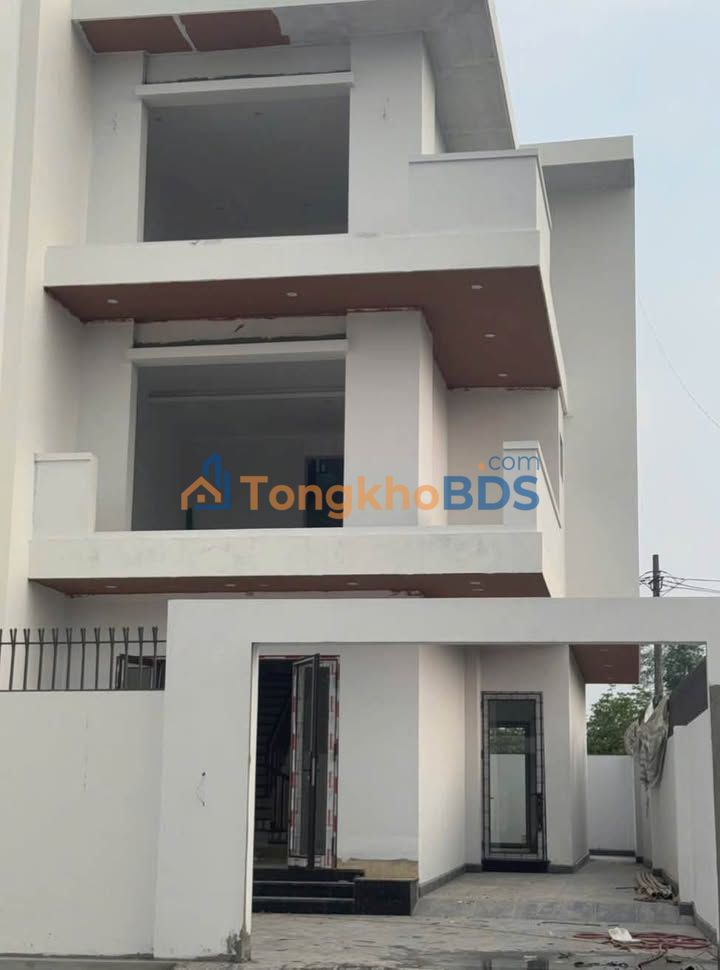 Townhouse Việt Bắc 143m² 6 tỷ - Đầu tư sinh lời