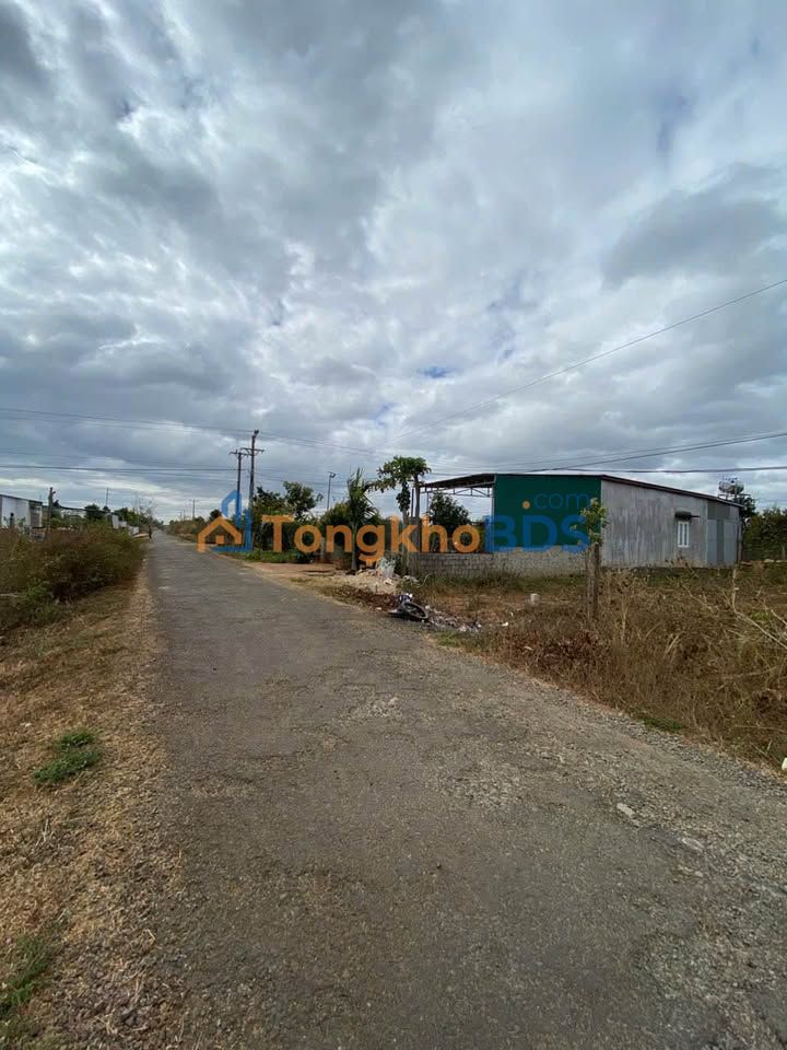 Đất Nguyễn Kiệm Ia Grai 250m² 6xx triệu - Sổ đỏ chính chủ