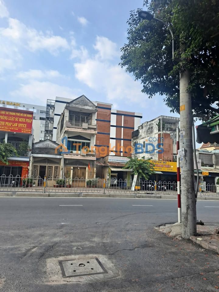 Nhà Nguyễn Văn Lượng P.1 Gò Vấp 61m² 8.5 tỷ - Ô tô vào tận nhà