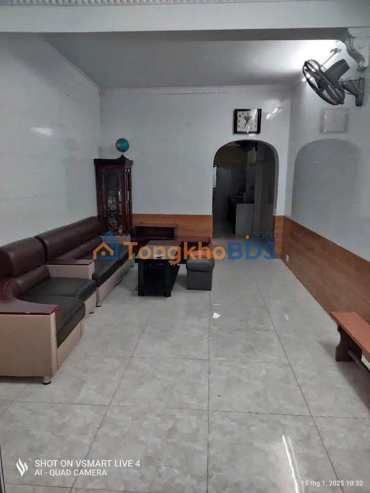 Nhà cho thuê Trần Khánh Dư 7 triệu - Sẵn sàng ở ngay