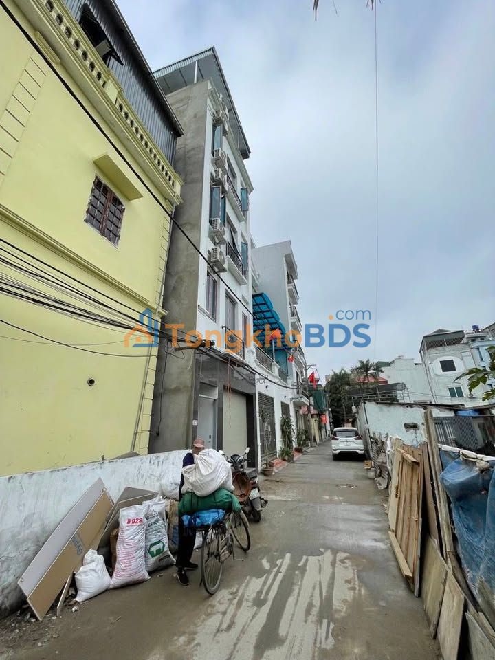 Đất nền Phương Canh 30m² 6 tỷ - Đường to ô tô