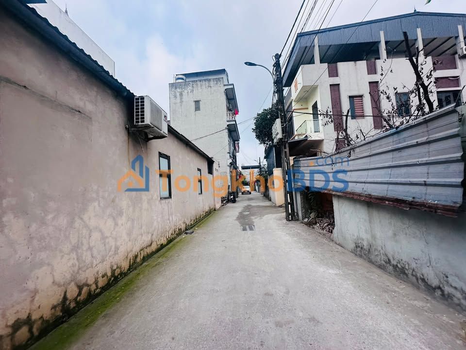 Đất nền Cổ Loa Đông Anh 100m² 5.3 tỷ - Sổ đỏ chính chủ