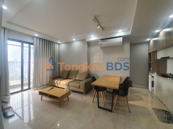 Căn hộ Dcapitale Trần Duy Hưng 70m² 9.6 tỷ - View đẹp